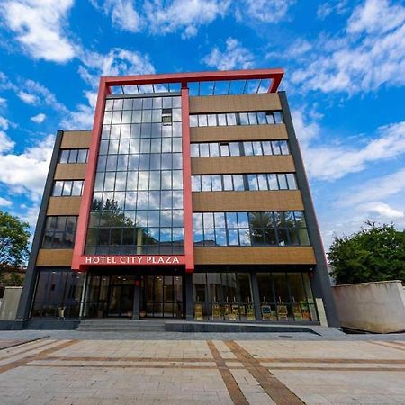 City Plaza Botevgrad Eksteriør billede