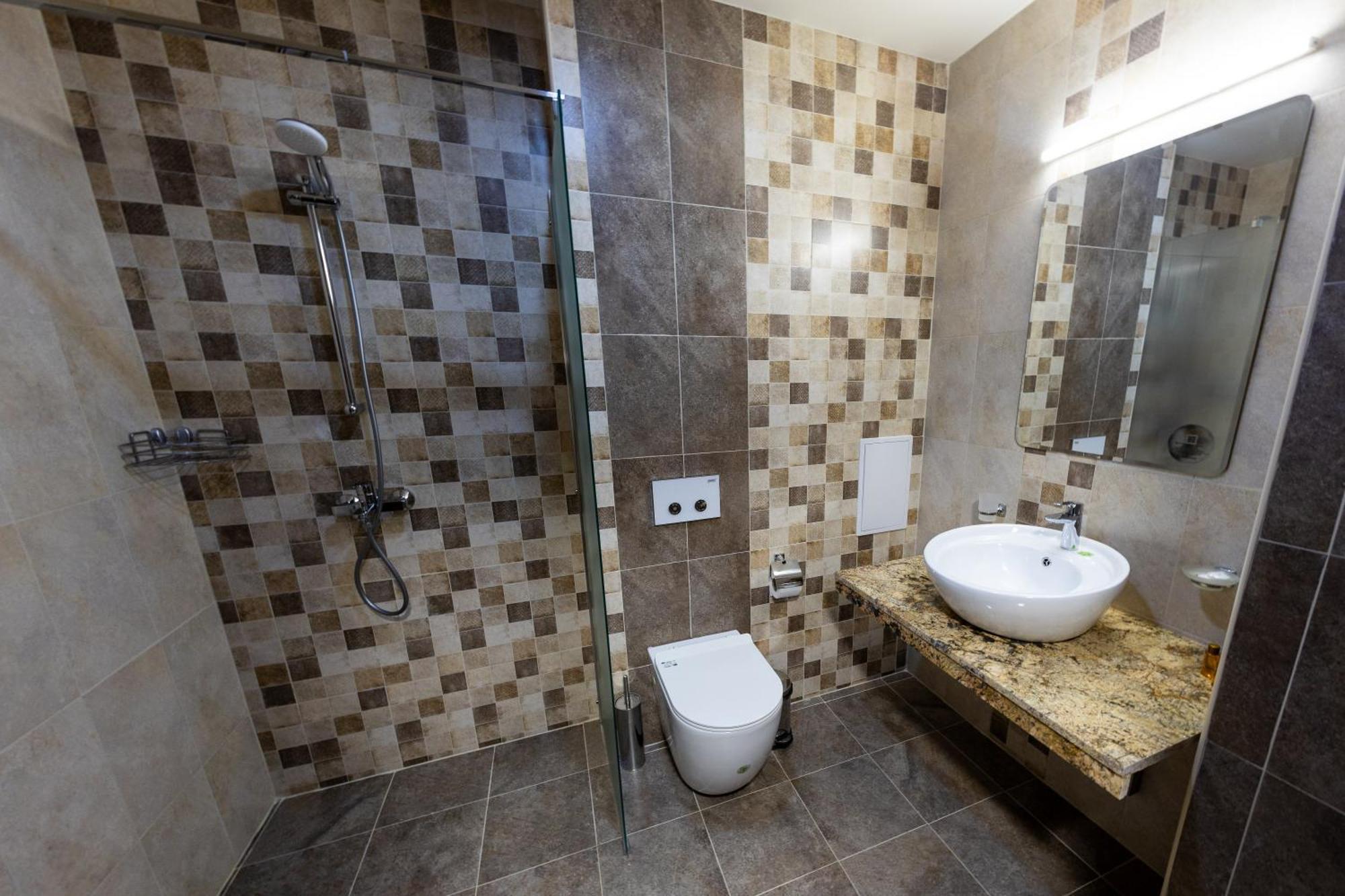 City Plaza Botevgrad Eksteriør billede